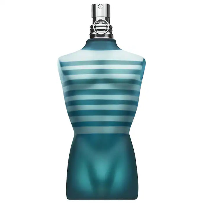 Jean Paul Gaultier Le Male Eau de Toilette with Mint and Vanilla