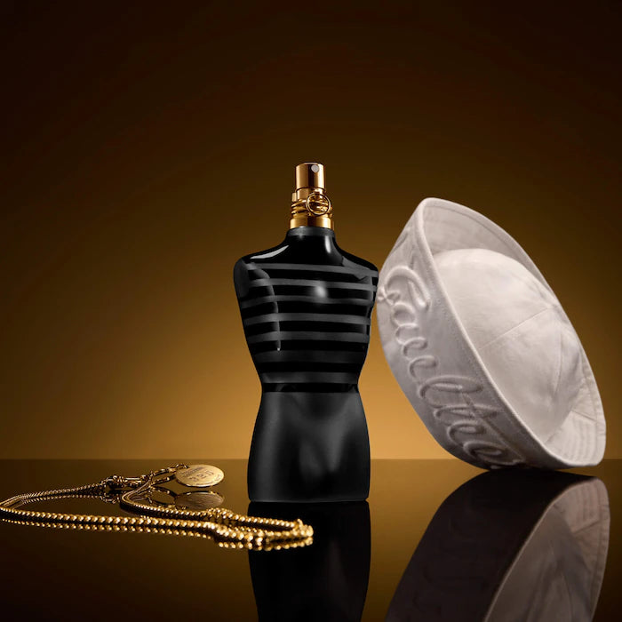 Jean Paul Gaultier Le Male Le Parfum with Lavender & Iris 4.2 oz