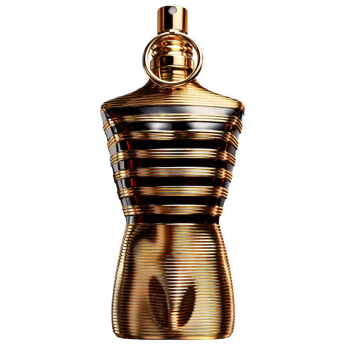 Jean Paul Gaultier Le Male Elixir with Lavender & Tonka Bean